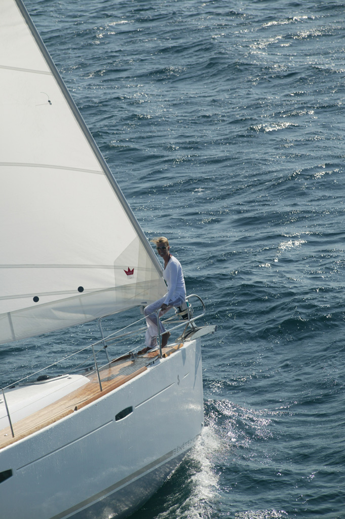 Segel Yachtcharter zu chartern bei Sunja Yachting Oceanis 46 23